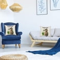 thumbnail image 4 of BotaniNest Lapin de Pâques Maison Tissu Coussin de Sofa Coussin Coussin Coussin Coussin Coussin Coussin Coussin, 4 of 5