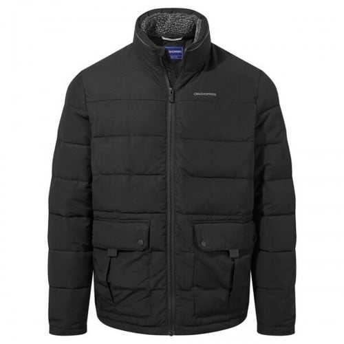 Craghoppers Mens Trillick Insulated Padded Jacket Walmart
