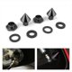 thumbnail image 1 of Kit de herrajes para puntal de vidrio trasero para Honda Civic 3Dr Hatchback EG6 CRV 92-95 negro, 1 of 5