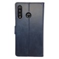 thumbnail image 1 of Funda Cartera Suave Cely Vesmir Para Huawei P30 Lite Azul Marino Más 2 Micas, 1 of 4