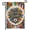 D, variant on XaaKee Yard Flag, Victory Banner Glory Emblem, Double-sided High-Quality White Linen Summer Garden Flag, Garden Flag, 12x18Inch