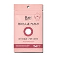 thumbnail image 3 of (2 pack) Rael Beauty Miracle Acne Patch Invisible Spot Cover, for All Skin Types, 24 Count, 3 of 9