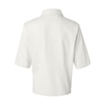 thumbnail image 3 of Sierra Pacific Women's Half Sleeve Cotton Twill Shirt, Style 5207, 3 of 3