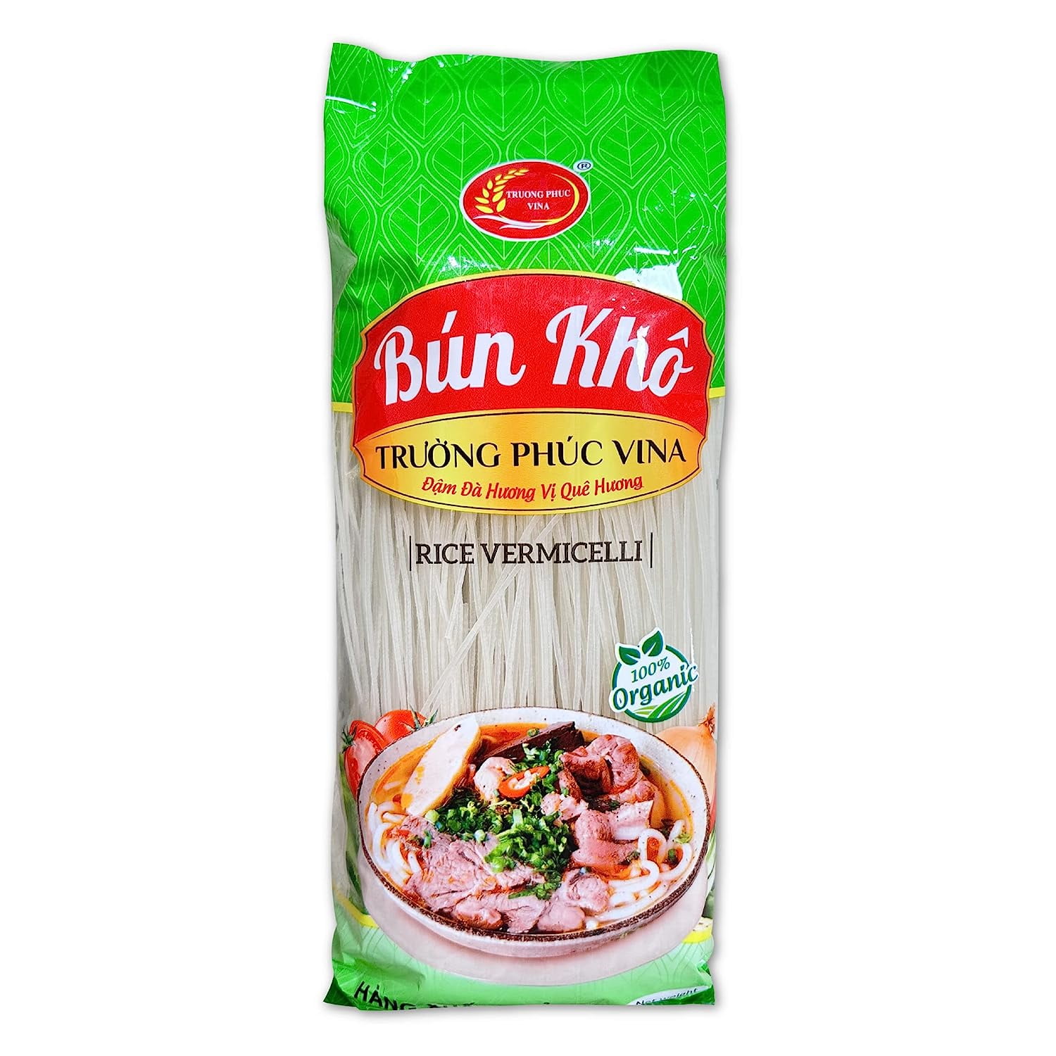 Organic Vermicelli Rice Noodles, GlutenFree Rice Ramen Noodles