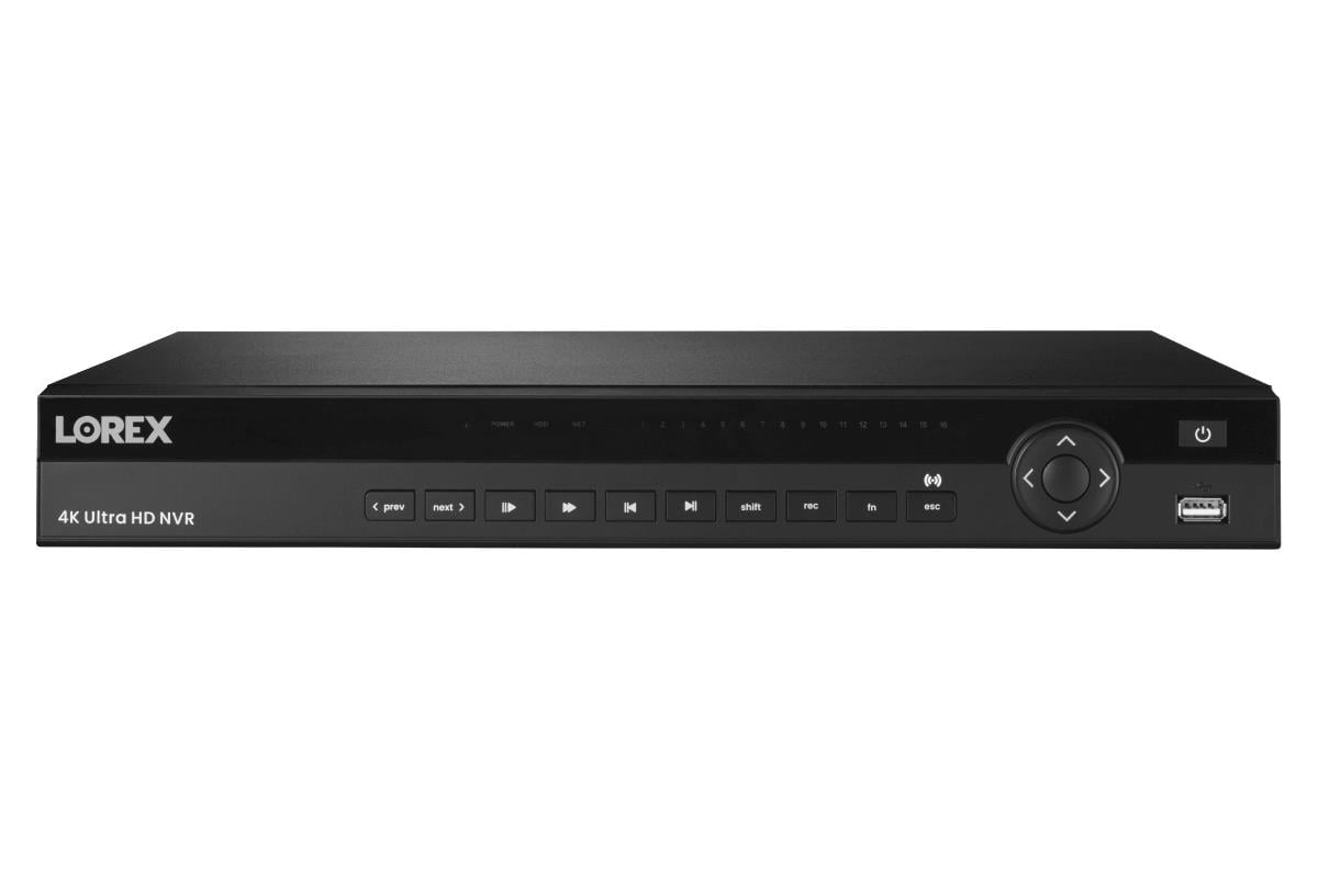Lorex 4k Ultra Hd Nvr Default Password