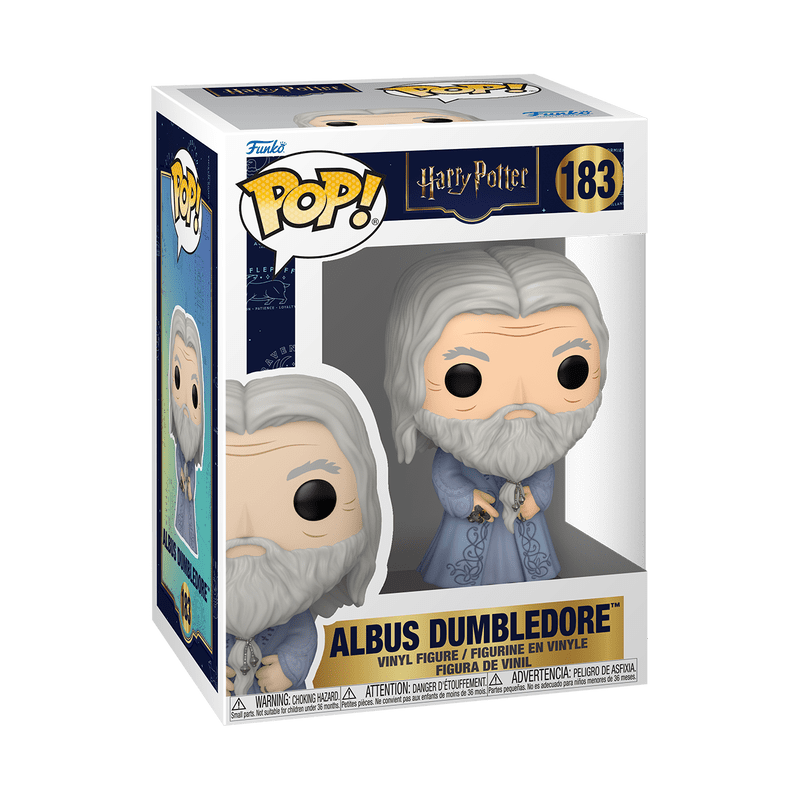 Funko Pop! Harry Potter - Albus Dumbledore with Horcrux Vinyl Figure