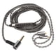 thumbnail image 1 of Cable de actualización de auriculares Bling Bling con control de volumen multifuncional y función de micrófono Para SE846 SE535 UE900, 1 of 12