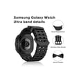 thumbnail image 3 of Teknet Correa Silicon Sport para Samsung Galaxy Watch Ultra 47mm, 3 of 5