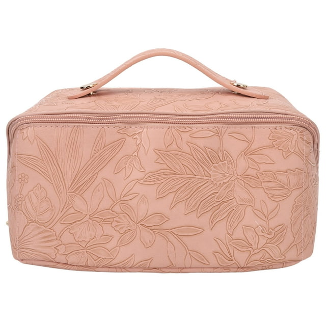 Oubit Make Up Cosmetic Bag,Make Up Cosmetic Bag Cosmetic Bag Large Capacity Makeup Bag Dependable Performance