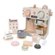 thumbnail image 5 of Cafetera, juego de juego, accesorios de cocina, tazas en miniatura, juego de simulación interactivo entre padres e hijos, postre de simulación, té de, 5 of 9