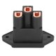 thumbnail image 5 of Toma de corriente IEC de cobre puro, conector IEC Monosaudio, contrapunto, toma de corriente IEC, conector IEC, contrapunto, diseño de clase mundial, 5 of 8