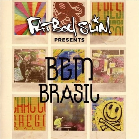 BEM BRASIL [FATBOY SLIM] [CD] [1 DISC]