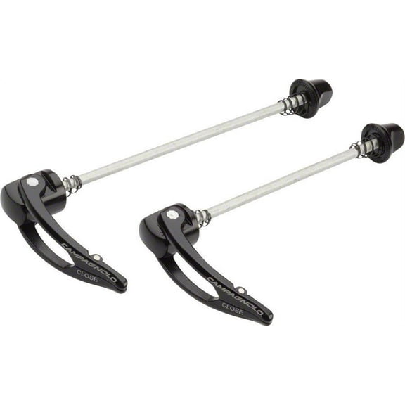 Campagnolo QR Skewer Set Black Hyperon Ultra/Bullet Ultra/Bora Ultra/One
