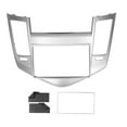 thumbnail image 1 of Marco de Panel de navegación de Audio y DVD para Radio estéreo 2Din, compatible con Chevrolet Cruze 2009-2011, 1 of 9