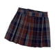 thumbnail image 5 of Disfraz de falda corta para mujer, ropa en miniatura, ropa hecha a mano para muñecas de 12 pulgadas, escala 1/6 Rojo, 5 of 9