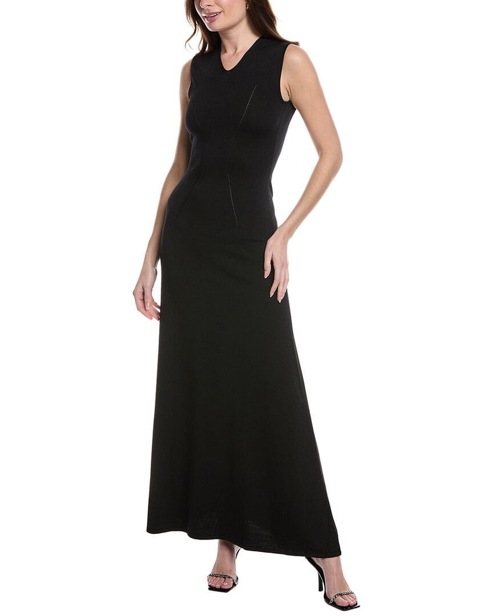 Zimmermann womens Devi Halter Silk Maxi Dress, 0, Blue - Walmart.com