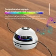 thumbnail image 6 of Kumdkd Smart Jump Rope with Bluetooth & Remote Control, Auto-Counting Rope Skipping Machine for Kids & Adults, Wireless Home Fitness Equipment with Music for Multi-Person Entertainment, 6 of 6