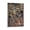 Frame-style, variant on Posters Painter Joan Miró Dones Rodejades Pel Vol D'un Ocell Abstract Painting Wall Art Decorative Picture Prints Decor 12x18inch(30x45cm)
