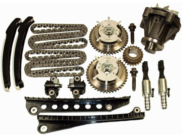 TK83A TIMING CHAIN Kit with Gears fits Ford Fiesta & Ka - 1.3 & 1.6