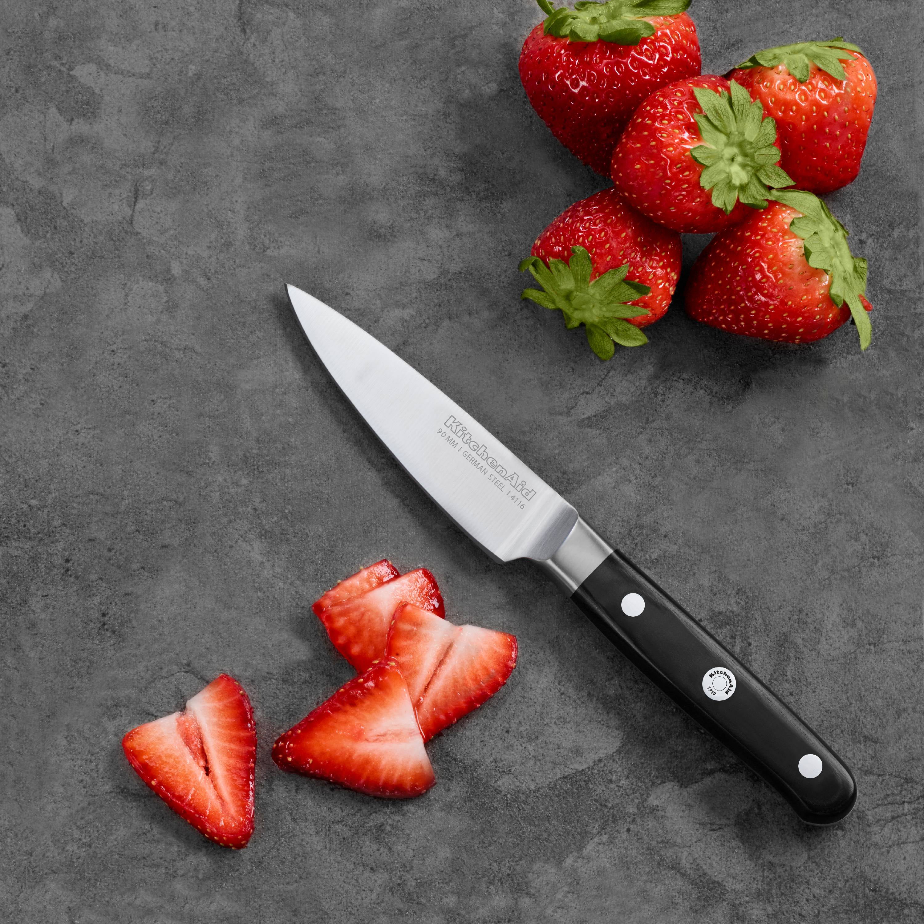 KitchenAid Classic Forged 3.5 Triple Rivet Paring Knife - KKFTR3PR 1 ct