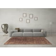thumbnail image 3 of Ahgly Company Indoor Rectangle Persian Brown Bohemian Area Rugs, 2' x 3', 3 of 4