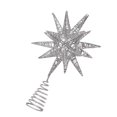 thumbnail image 1 of 1Pc Xmas Tree Decor Decorative Star Christmas Pendant Window Adornment for Festival Party Home, 1 of 6