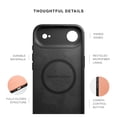 thumbnail image 6 of Native Union Active Case for iPhone Air – MagSafe Compatible – Ultra-Durable Drop Protection up to 10ft/3m (Apricot), 6 of 9