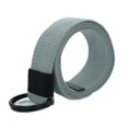 thumbnail image 1 of Solid Color Simple Fashion Atmospheric Belt Camping Outdoor Equipment Pin Buckle  Training Belt Sports  Waist Decoration, 1 of 7