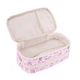 thumbnail image 2 of Caja Lápices Kawaii Bolso para Bolígrafos Capibara Niña Escuela Primaria Apariencia Capacidad () Rosa, 2 of 9