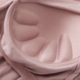 thumbnail image 4 of B91xZ Crop Tops pour Femmes Bretelles Spaghetti Débardeur, Rose m, 4 of 5
