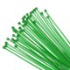 thumbnail image 1 of Uxcell 100PCS Bridas de Cable de 10 Pulgadas, Bridas de Nylon Autocierre de Alta Resistencia con 30 LBS de Resistencia a la Tracción Verde, 1 of 6