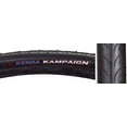 thumbnail image 2 of Sunlite Road 700 x 23 Clincher Wire TPI 110 Black/Bsk Reflective Road Tire, 2 of 2