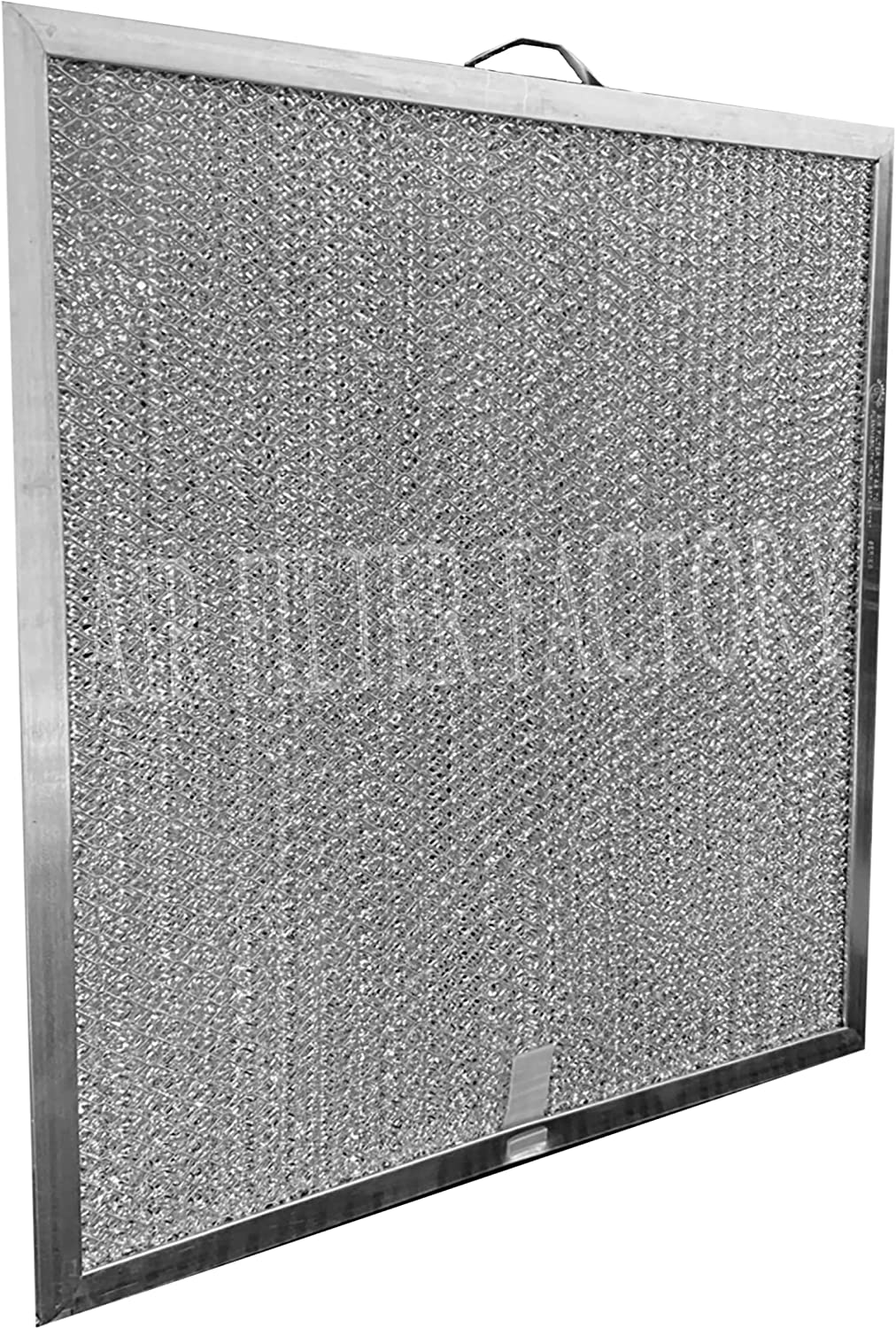 Air Filter Factory Replacement for R610092 Broan Aluminum Mesh Grease Filters 2 Pack