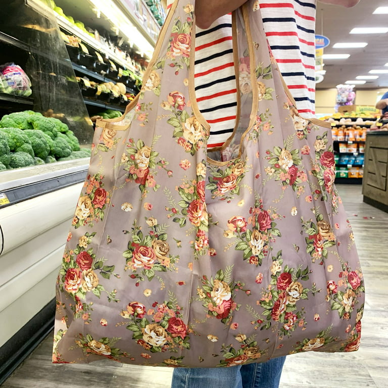 Fern Organic Cotton Tote Bag, Reusable Bag, Eco Friendly Bag, Shopping Bag  