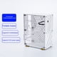thumbnail image 2 of Caja de PC externa de alimentación DIY Bare Support 4.3L FLEX 1U conveniente para computadora ITX, 2 of 7