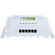 thumbnail image 2 of Controlador de carga solar MPPT, controlador de carga solar automático MPPT 12V 24V Controlador de carga solar AV resistente y resistente, 2 of 8