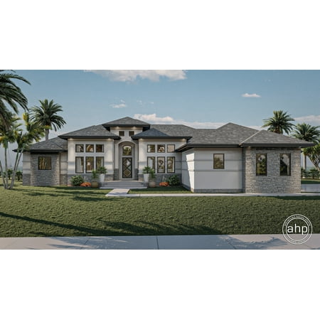 Advanced House Plans: Builder Ready Blueprints | Marleigh 29136 | 1 Story Plan