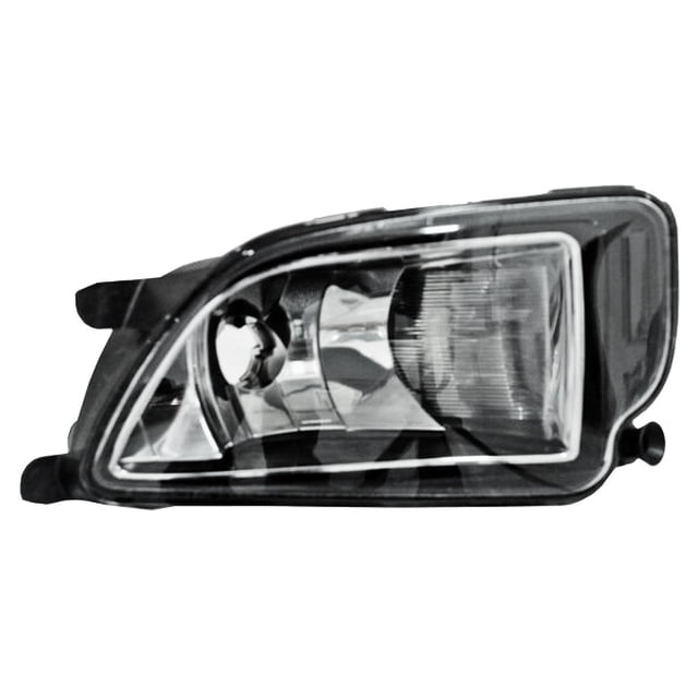 FARO PARA NIEBLA GOL 2013 al 2016 VOLKSWAGEN Derecho/Pasajero Genérica .