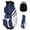 Blue, variant on Sturdum 14-Way Golf Cart Bag, Lightweight 5.5 lbs Golf Club Organizer Bag for Men & Women, 10 Pockets with Cooler, Waterproof Valuables Pockets & Rain Cover