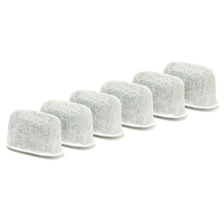 Pall Filter Cartridge (Keurig® 6-Pack Water Filter Refill Cartridges, 6 count, For use with Keurig 2.0 and 1.0/Classic K-Cup Pod Coffee)