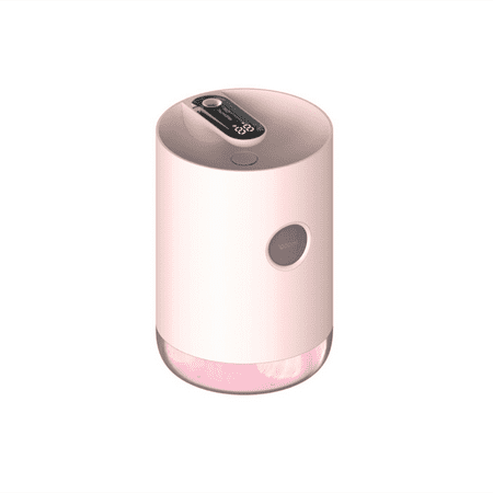 

Portable Humidifier Essential Oil Diffusion Cute Design Portable USB Charging Great For Bedroom Home Office Yoga Studio Dormitory(pink)