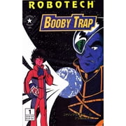 Cover of Robotech: Booby Trap #1
