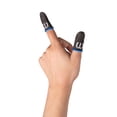 thumbnail image 2 of Juegos para teléfonos inteligentes Mangas para la punta de los dedos Guantes a prueba de sudor Pantalla táctil portátil Fundas para controladores reutilizables y cómodas Gris plateado 2 piezas Methold EL005369-03, 2 of 2