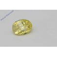 thumbnail image 5 of Millennial Sunrise (Branded Shape) Diamond Ring 14k White Gold (0.59 Ct Yellow(Irradiated) VS Clarity), 5 of 5