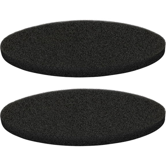 2 Pack Oil Change Kit, 15 Inch Oil Drain Pan Splash Pad Fits Most Drain Pans