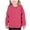 Hot Pink, variant on Besolor Girls Cardigan Sweaters Long Sleeve Button down Knitted Tops Fall Winter Solid Color Lounge Outwear