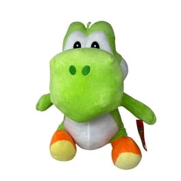 Poochy Yoshi - Super Mario Bros Stuffed Animal, 7