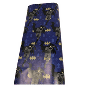 Batman Wrapping Paper Superhero Themed Gift Wrapper Made from Premium Paper for Kids Girls Boys Teens Birthday Christmas Halloween Hanukkah Baby Showers Holiday Gift Cover(4 Rolls-80sq ft)