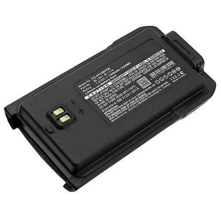 Replacement Battery for HYT BL1301,BL1719,7.4V/1300mAh