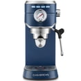 thumbnail image 1 of Máquina de café espresso CASABREWS de 20 bares con espumador de leche y tanque de agua de 1 litro, 1 of 8